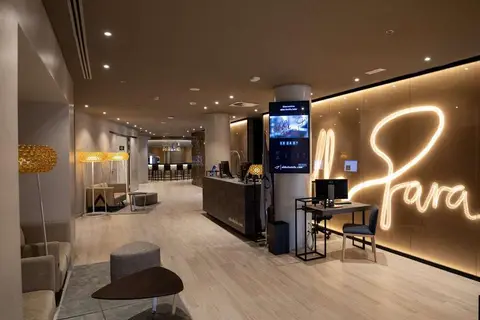abba Sevilla Hotel in Sevilla — foto 24