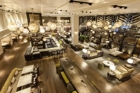 Hotel Park Central New York foto 7