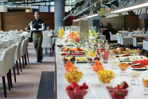 Sofitel Barcelona Skipper Hotel in Barcelona — foto 21