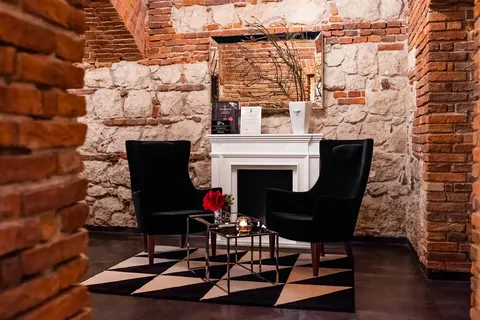 Hotel Queen Boutique in Krakow — foto 12