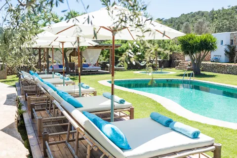 Hotel Es Cucons in Sant Antoni de Portmany — foto 22