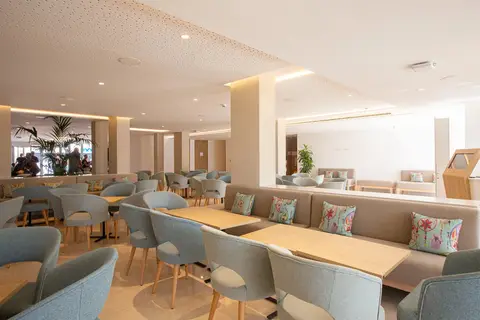 Hipotels Mediterraneo Club in Sant Llorenç des Cardassar — foto 26