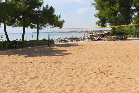 Portes Beach Hotel in Δημοτική Ενότητα Κασσάνδρας — foto 25
