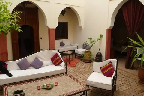 Riad Petit Karmela in Marrakech — foto 20