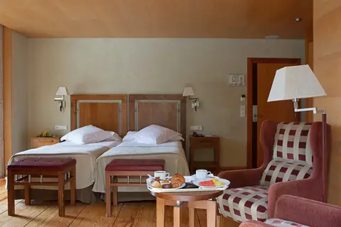 Parador de Santo Estevo in Nogueira de Ramuín — foto 10