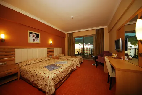 Grand Pasa Hotel foto 3