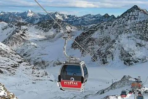 Hotel Wiese in St. Leonhard im Pitztal — foto 16