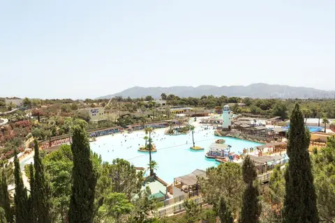 Hotel Magic Pirates Island Resort in Benidorm — foto 14