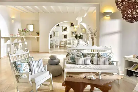 Erato Hotel Mykonos in Agios Ioannis Diakoftis, foto 8