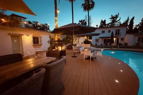 Banus Lodge in Marbella — foto 17