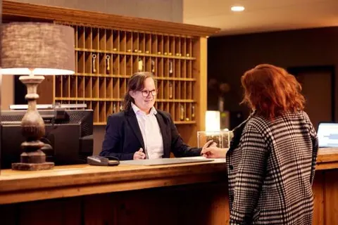 Van der Valk Hotel Hamburg-Wittenburg foto 18