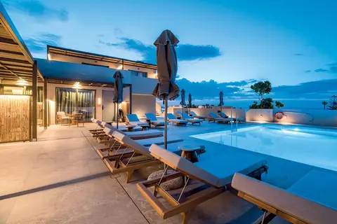 KING MINOS RETREAT Resort & Spa in Chersonissos — foto 3