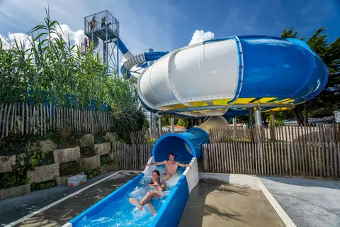 Camping Le Zagarella in Saint-Jean-de-Monts — foto 3