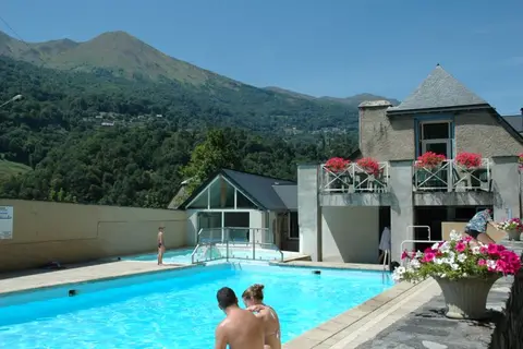 Airotel Pyrénées in Esquièze-Sère — foto 7