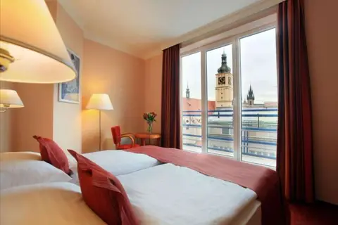 Hotel Astoria in Praag — foto 23