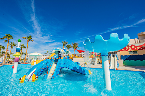 Hotel Titanic Aqua Park Resort in Hurghada — foto 19