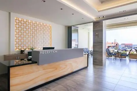The Dome Luxury Hotel in Limenaria, foto 5