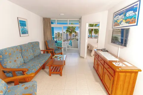 Apartamentos Tamaragua in San Bartolomé de Tirajana — foto 26
