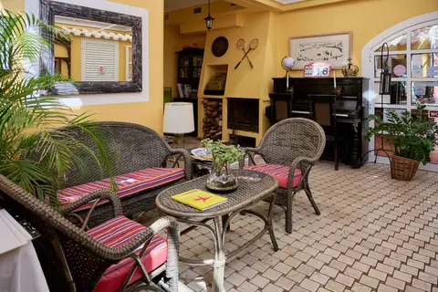 Inn & Art Hotel in Santa Cruz — foto 9