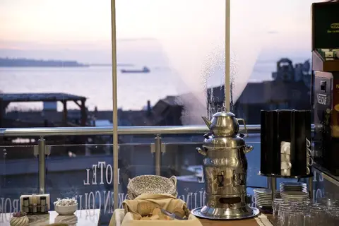 Hotel Broken Column in Fatih — foto 22