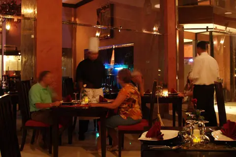 Imperial Plaza in Marrakesh, foto 13