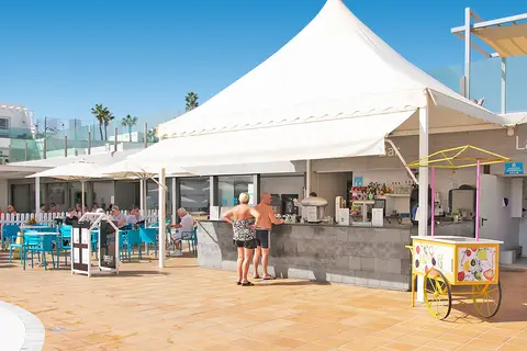 Hotel Plaza Palmeras in Puerto del Carmen, foto 24
