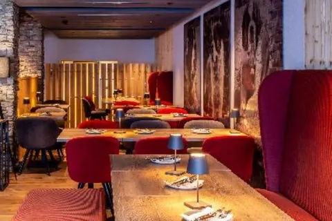 Eiger Mountain & Soul Resort in Grindelwald — foto 9