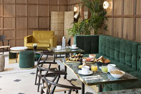 Parister Hotel in Parijs — foto 6