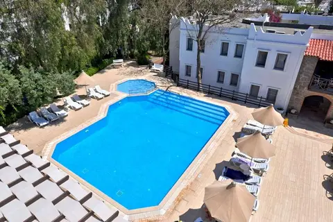 Atrium Hotel in Bodrum