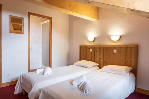 Residence Chalet des Neiges Plein Sud in Les Belleville, foto 2