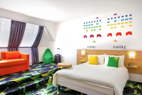 Ibis Styles Budapest Center in Boedapest — foto 25