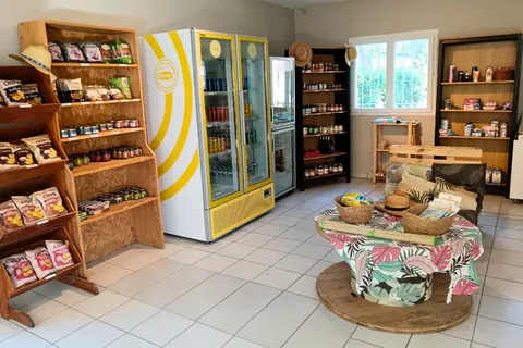 Camping La Vallée Heureuse foto 14