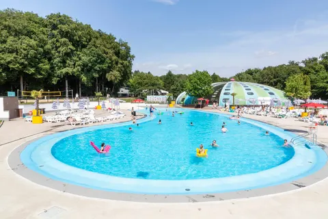 Camping hu Birkelt Village in Larochette — foto 16