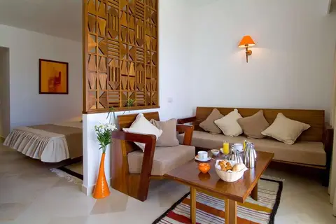 The Orangers Beach Resort & Bungalows in The Orangers Beach Resort & Bungalows — foto 23