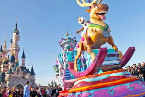2-daagse busreis Disneyland® Paris in Chessy, foto 23