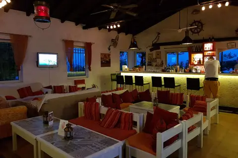 Hotel Nautilus Barbati in Tzavros — foto 9