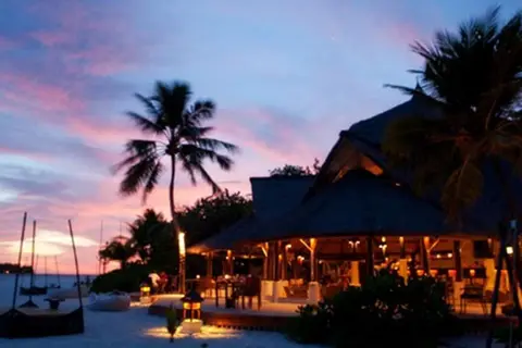 Banyan Tree Vabbinfaru in Vabbinfaru — foto 16