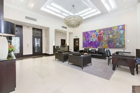 130 Queens Gate Appartementen in Londen, foto 4