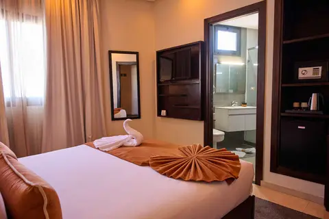 Fourteen Hotel Ain Sebaa in Rabat, foto 4