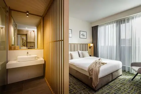 B1 City Hotel in Be One Hotel — foto 3