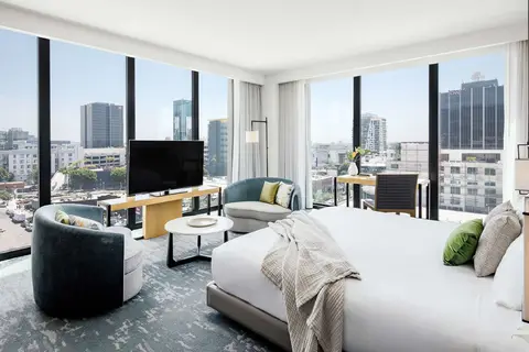 Dream Hollywood in Los Angeles — foto 2
