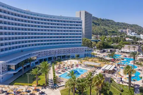 Akti Imperial Deluxe Spa & Resort in Ialysos, foto 9