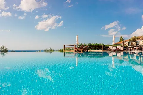 Natura Club & Spa in Elea — foto 2
