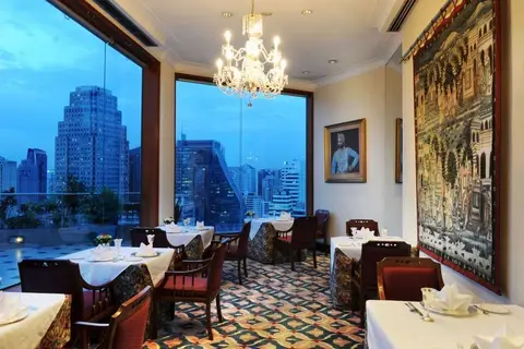 Rembrandt Hotel & Towers in Bangkok, foto 23