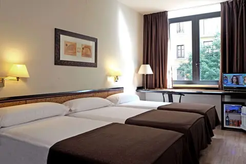 Glories Hotel in Barcelona — foto 18