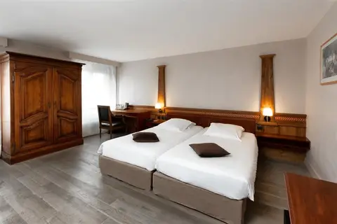 Hôtel de l'Europe by HappyCulture in Straatsburg, foto 2