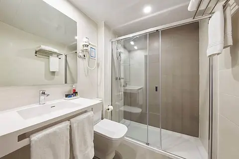 Barcelona Century Hotel in Barcelona — foto 13