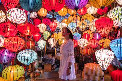 Traditioneel Vietnam in Vietnam — foto 12