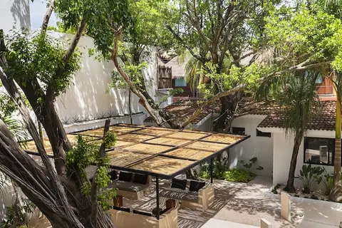 Malish Hotel & Spa in Playa del Carmen — foto 29
