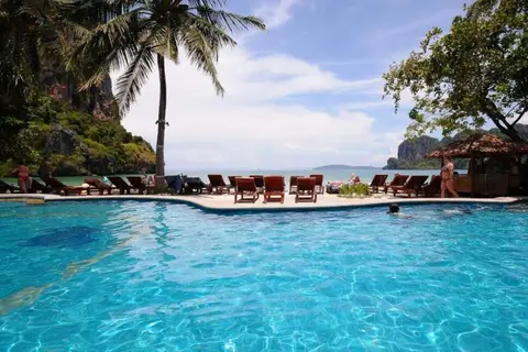 Railay Bay Resort & Spa in Ban Ao Nang, foto 12